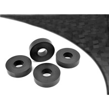 Silent-Bloc Powerflex Zwart Voorste Bovenarm Cortina MK4/5 (2 Stuks) - PF-F193620-2N - PFF19-3620BLK - 5055676521088