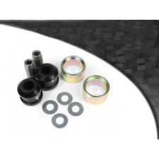 Silent-Bloc Powerflex Zwart Voorarm Ford Fiesta 1989-1996 / Escort 1990-2001 (2 Stuks) - PF-F19601-2N - PFF19-601BLK - 5055676519894