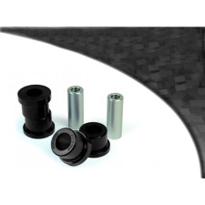 Silent-Bloc Powerflex Zwart Voorarm Ford Puma / Fiesta MK4 (2 Stuks) - PF-F19701-2N - PFF19-701BLK - 5055676513212