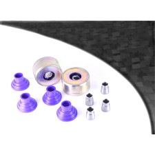 Silent-Bloc Powerflex Zwart Voorarm Ford Puma / Fiesta MK4 (2 Stuks) - PF-F19702-2N - PFF19-702BLK - 5055676513229