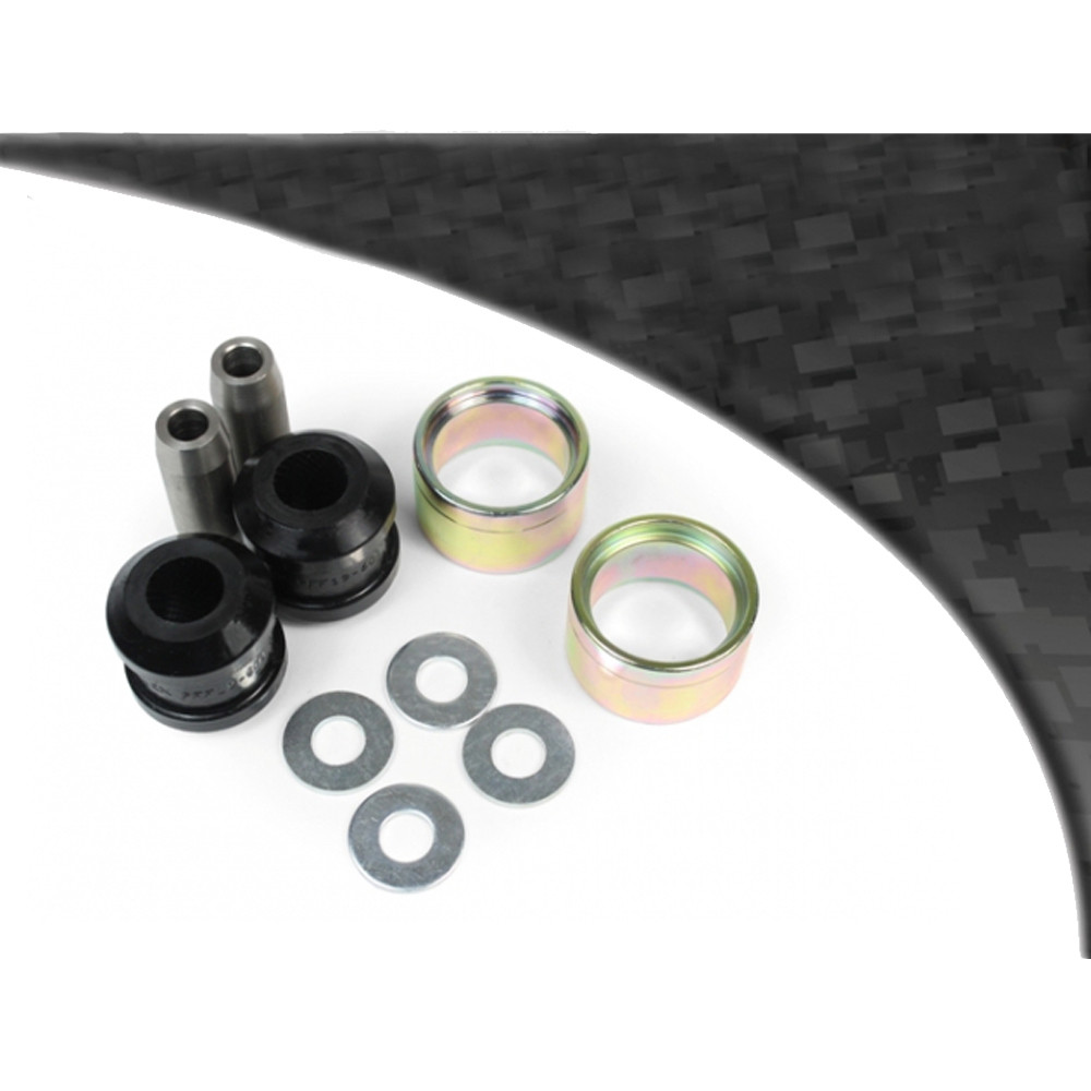 Silentbloc Powerflex Black pentru brațele față Ford Escort 1990-2001 (2 bucăți) - PF-F19901-2N - PFF19-901BLK - 5055676519924