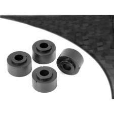 Silent-Bloc Powerflex Black Barra Anti-Rollio Anteriore Honda Civic EG4/5/6 (2 Pezzi) - PF-F25105-2N - PFF25-105BLK - 5055676521163