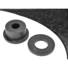 Silent-Bloc Powerflex Zwart Versnellingsbak Honda Civic EG4/5/6 (1 Stuk) - PF-F25108N - PFF25-108BLK - 5055676521170