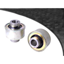 Silent-Bloc Powerflex Zwart Voor Onderste Driehoek Honda S2000 Achter (2 Stuks) - PF-F25203-2N - PFF25-203BLK - 5055676520944
