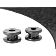 Silent-Bloc Powerflex Zwart Voorarm Audi 80 / 90 (2 Stuks) - PF-F03104-2N - PFF3-104BLK - 5055676512840