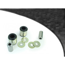 Silent-Bloc Powerflex Zwart Driehoek Avant Audi A4 (2 Stuks) - PF-F03201-2N - PFF3-201BLK - 5055676516039
