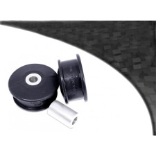 Powerflex Bushing Black Front Wishbone Bush Audi TT 2WD (2 Pieces) - PF-F03610-2N - PFF3-610BLK - 5055676512895