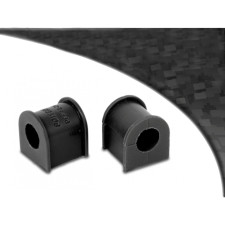 Silent-Bloc Powerflex Black Barre Anti-Roulis Avant Rover MGF -2002 19mm (2 Pièces)