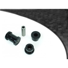 Silent-Bloc Powerflex Zwart Driehoek Avant Mitsubishi Evo 7 (2 Stuks) - PF-F44101-2N - PFF44-101BLK - 5055676521903