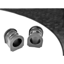 Silent-Bloc Powerflex Zwart Voorste anti-roll bar Sunny GTiR 28mm (2 stuks) - PF-F46103-2N - PFF46-103BLK - 5055676521422
