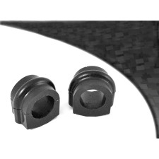 Silent-Bloc Powerflex Black Anti-Roll Bar 25mm Nissan 200SX/S13/4 (2 stuks) - PF-F4620225-2N - PFF46-202-25BLK - 5055676521521