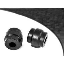 Silent-Bloc Powerflex Zwart Stabilisatorstang Voor Bmw E39 Diameter 25mm (2 Stuks) - PF-F550325-2N - PFF5-503-25BLK - 5055676521699