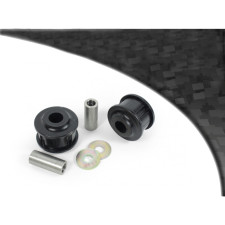 Silent-Bloc Powerflex Zwart Voorste Onderarm BMW E34 (2 Stuks) - PF-F5601-2N - PFF5-601BLK - 5055676502254