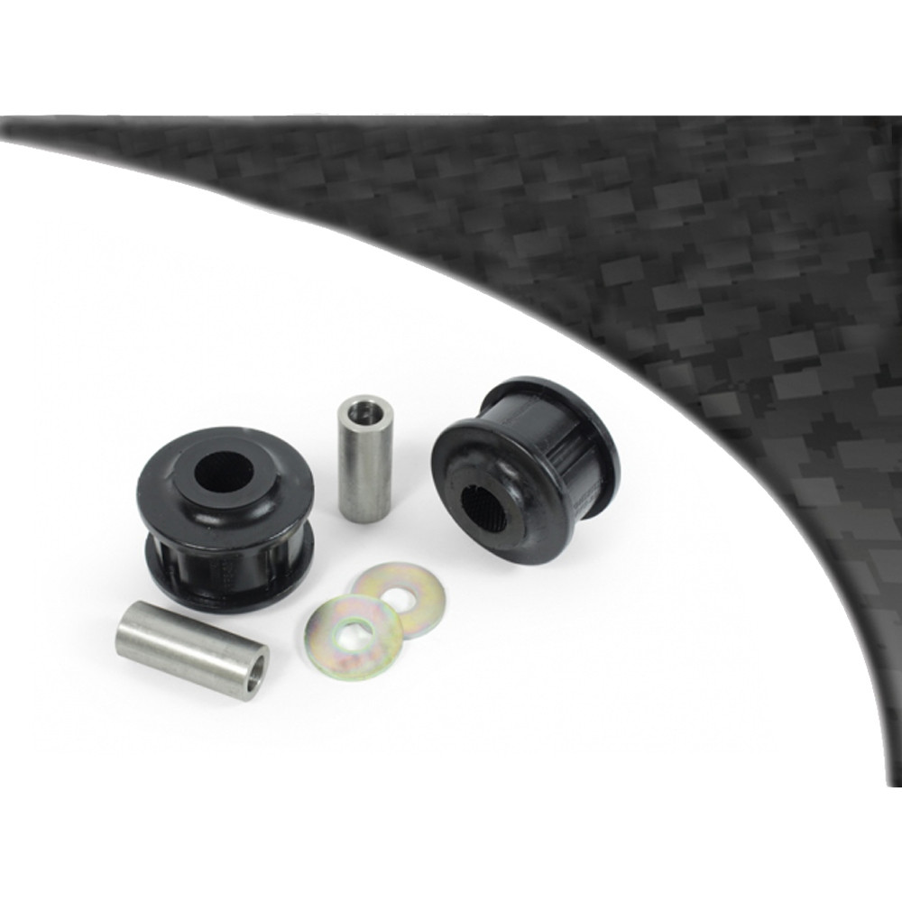 Silentbloc Powerflex Black pentru brațul inferior față BMW E34 (2 bucăți) - PF-F5601-2N - PFF5-601BLK - 5055676502254