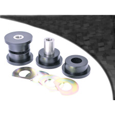Silent-Bloc Powerflex Zwart Driehoek Avant BMW E34 (2 stuks) - PF-F5620-2N - PFF5-620BLK - 5055676502285