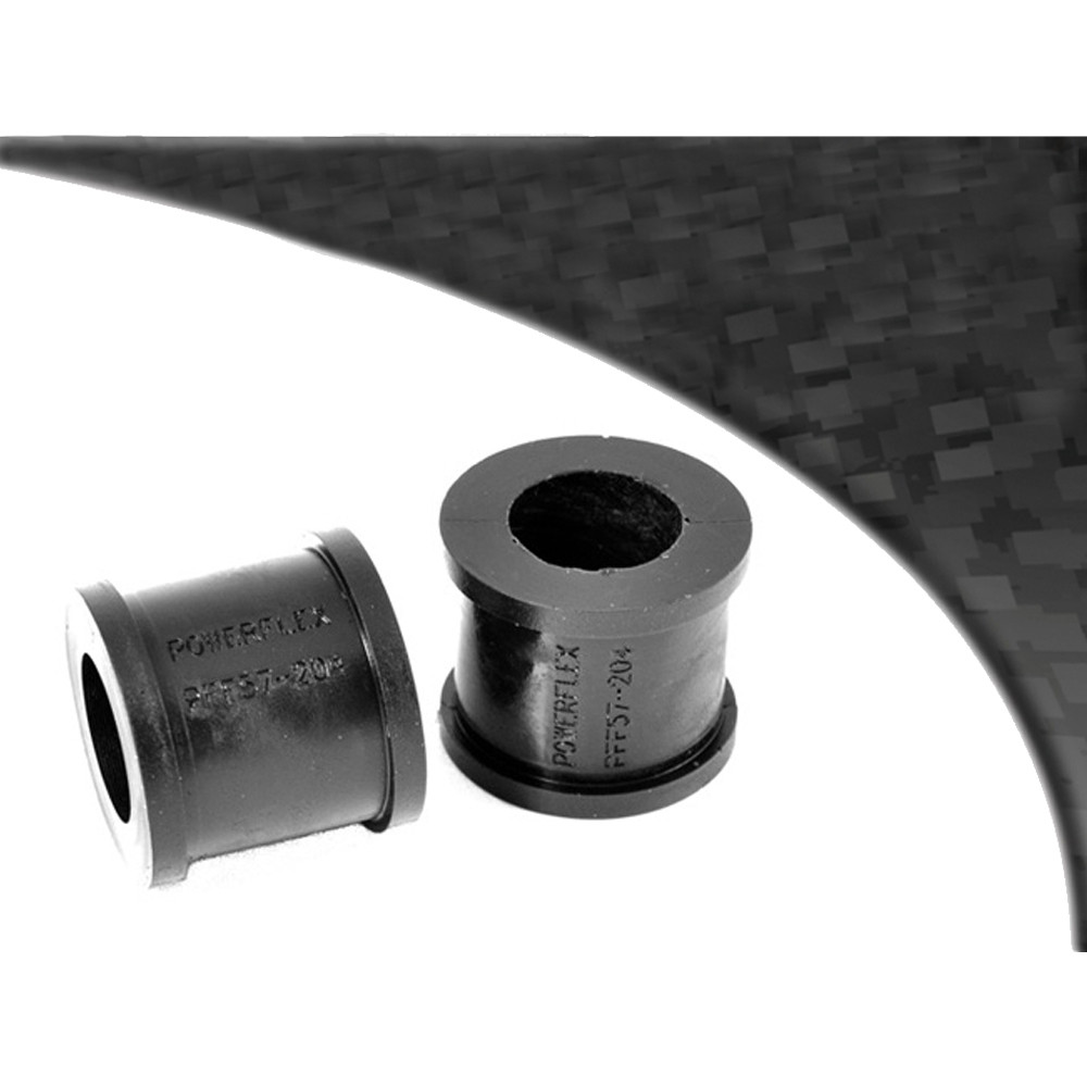 Powerflex Black Front Anti-Roll Bar Bush 30mm Porsche 944 (2 Pieces) - PF-F57204-30-2N - NULL - 5055676514899