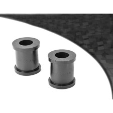 Silent-Bloc Powerflex Zwart Anti-Roll Bar Arm Voor Porsche 944 (2 Stuks) - PF-F57206-2N - PFF57-206BLK - 5055676513489