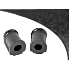 Silent-Bloc Powerflex Black Barre Anti-Roulis 18mm Arrière Porsche 944 (2 Pièces)