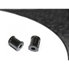 Silent-Bloc Powerflex Zwart 20mm Anti-Roll Bar Voor Porsche 911 / 964 / 993 (2 Stuks) - PF-F5720920-2N - PFF57-209-20BLK - 5055676514929