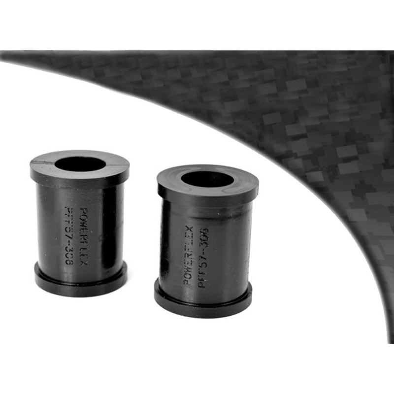 Silent-Bloc Powerflex Zwart 20mm Anti-Roll Bar Porsche 944 (2 stuks) - PF-F57306-20-2N - NULL - 5055676514950