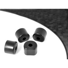 Silent-Bloc Powerflex Black Barre Anti-Roulis 20mm Avant Porsche 944 (2 Pièces)