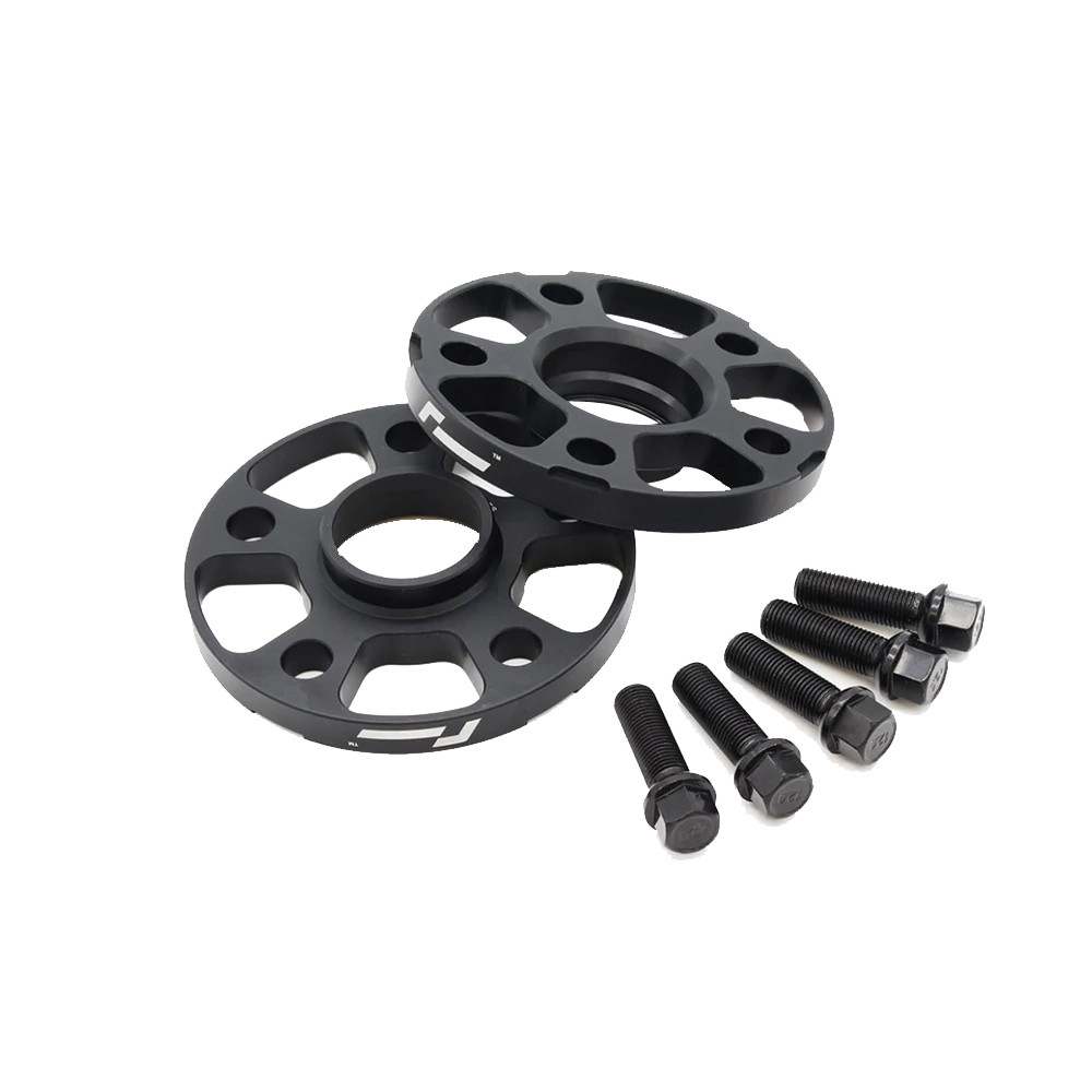 VWR - RacingLine 20mm 5x112 wheel spacers kit bore 57,1 (pair with 60° conical bolts) - VWR-640120 - VWR640120 - 3666618094090