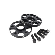 VWR - RacingLine 15mm 5x112 boring 57.1 spoorverbrederset (paar met 60° conische bouten) - VWR-640115 - VWR640115 - 3666618094113