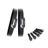 VWR - RacingLine 15mm 5x112 wheel spacers kit bore 57,1 (pair with spherical bolts)