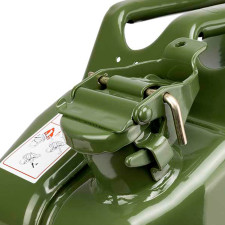 Jerrican / Bidon Métallique 20 L