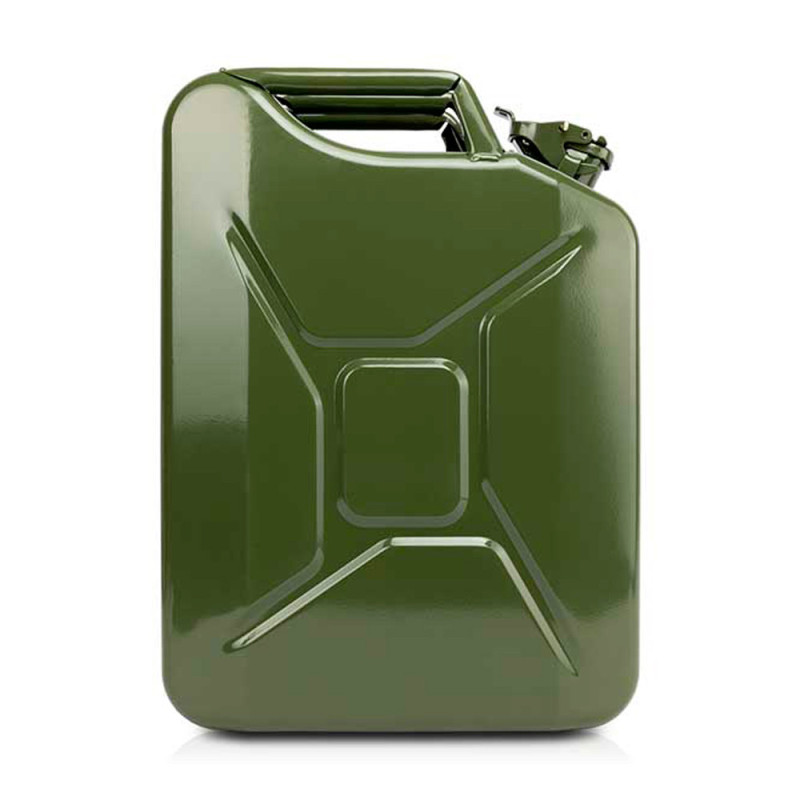 Jerrican / Metalen kan 20 L - AS-JER20L - 28057 - 8430046141542