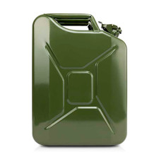 Jerrican / Bidon Métallique 20 L