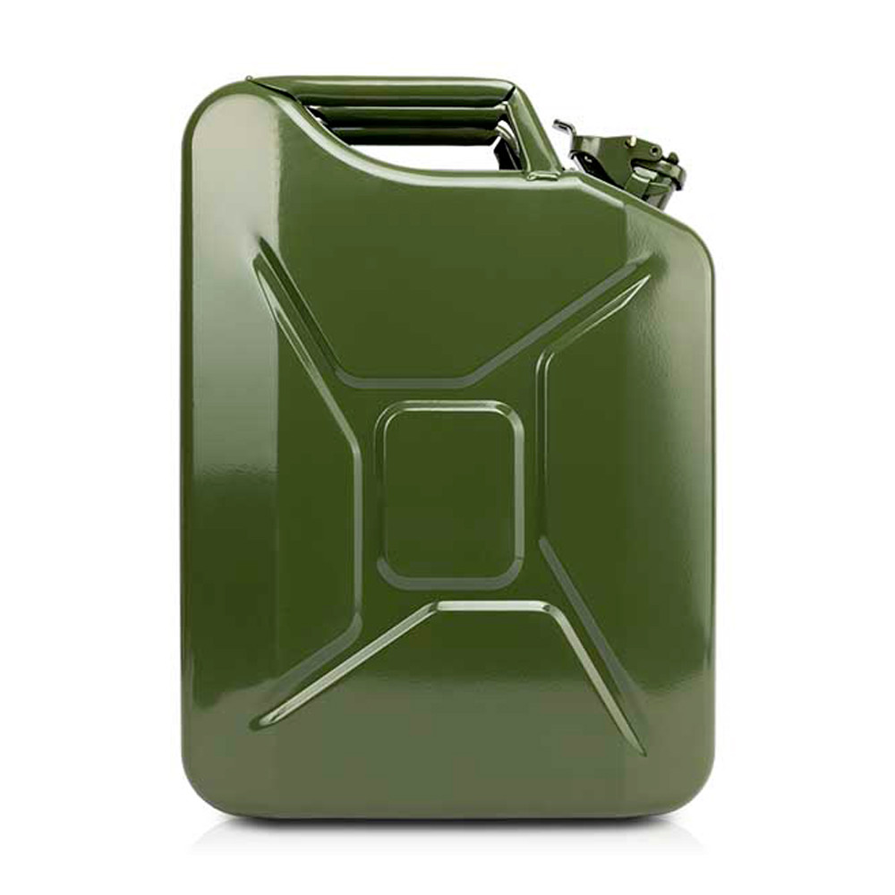 Canistră metalică de 20 L - AS-JER20L - 28057 - 8430046141542