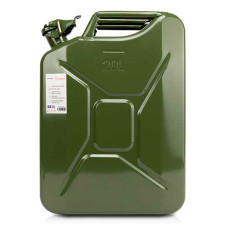 Jerrican / Bidon Métallique 20 L