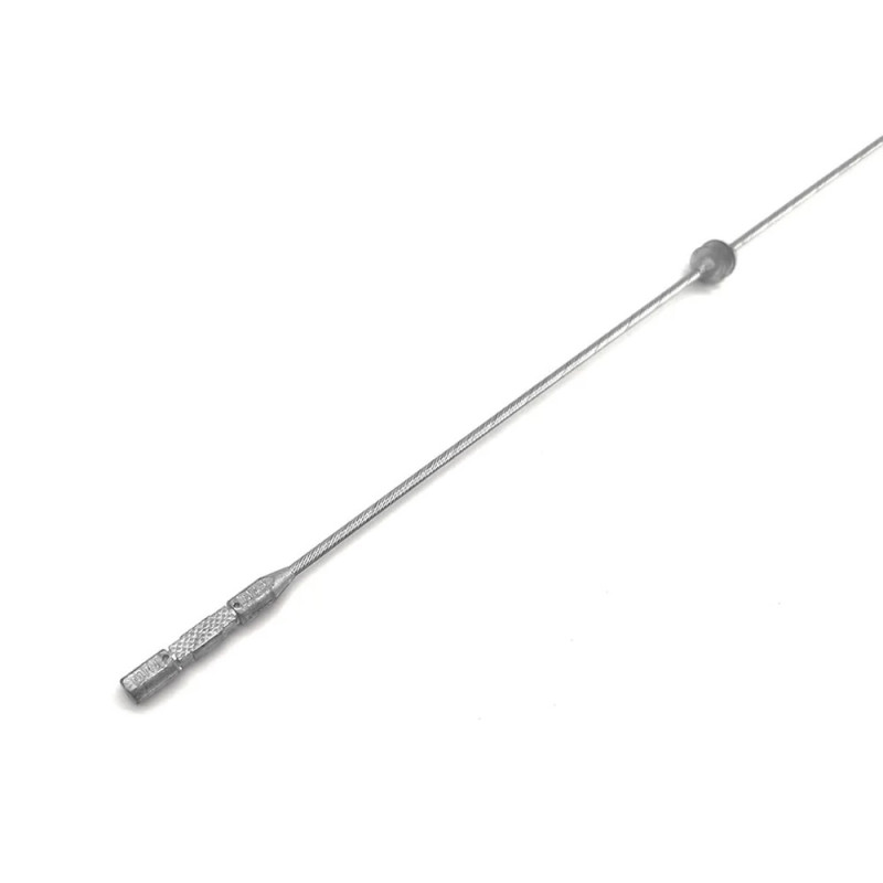 VWR - Astina di livello dell'ollio alluminio RacingLine - EA855 - 2.5 TFSI - DAZA, DAZC, DNWA, DXHA - VWR-190006 - VWR190006 - 3666618094267