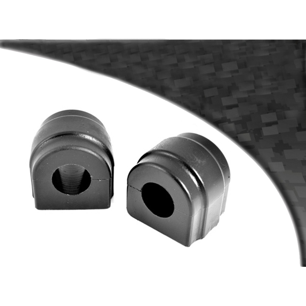 Silentbloc Powerflex Black pentru bară antiruliu față BMW X5 E53 (2 bucăți) - PF-F590529-2N - PFF5-905-29BLK - 5055676521859