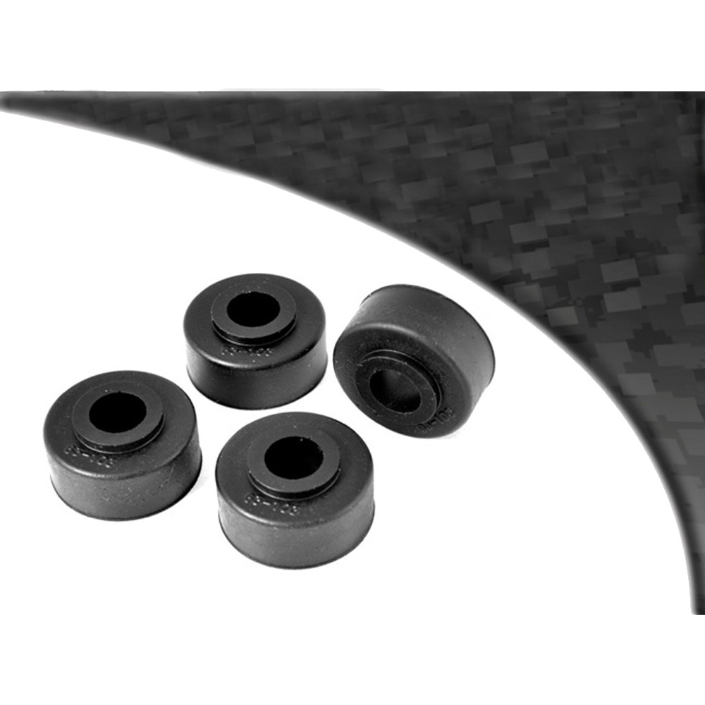Silentbloc Powerflex Black pentru bară antiruliu față Mini – toate modelele (2 bucăți) - PF-F63103-2N - PFF63-103BLK - 5055676521880