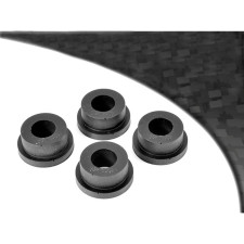 Silent-Bloc Powerflex Black Mini Motorsteun Alle modellen (1st) - PF-F63105N - PFF63-105BLK - 5055676521897