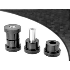 Silent-Bloc Powerflex Zwart Onderste Voorschokdemper Rover 800 (2 stuks) - PF-F63802-2N - PFF63-802BLK - 5055676507518