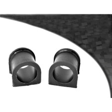 Silent-Bloc Powerflex Zwart Antistabilisatorstang voor Rover 800 (2 stuks) - PF-F6380326-2N - PFF63-803-26BLK - 5055676507532