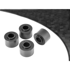 Silent-Bloc Powerflex Zwart Anti-Roll Bar Voor Saab 9000 (2 stuks) - PF-F66105-2N - PFF66-105BLK - 5055676522122