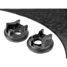 Silent-Bloc Powerflex Zwart Versnellingsbaksteun Suzuki Swift Sport na 2007 (1 Stuk) - PF-F73303N - PFF73-303BLK - 5055676513731