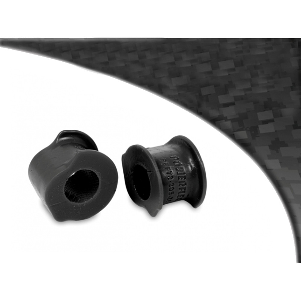 Silentbloc Powerflex Black pentru bară antiruliu față Swift Sport fabricat după 2007 (2 bucăți) - PF-F7330521-2N - PFF73-305-21BLK - 5055676513755