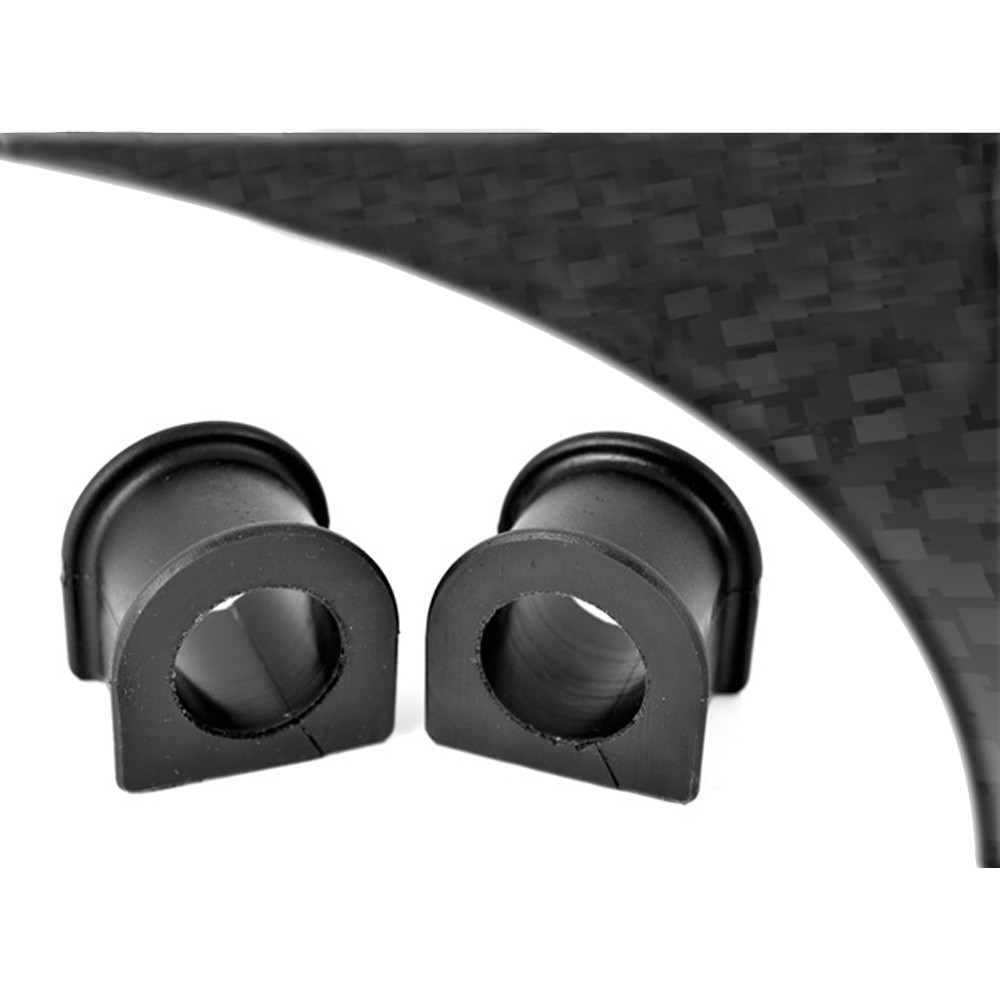 Silentbloc Powerflex Black pentru bară antiruliu față 29 mm Toyota Supra (2 bucăți) - PF-F76601-2N - PFF76-601BLK - 5055676515063