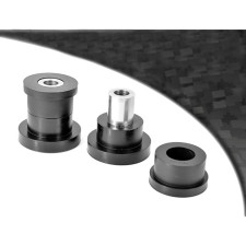 Silent-Bloc Powerflex Zwart Onderste Driehoek Voor Toyota Supra (2 Stuks) - PF-F76602-2N - PFF76-602BLK - 5055676515070