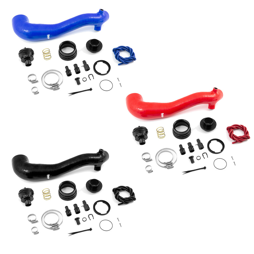 Stortklep Forge voor VAG 1.5TSI na 2022 - FO-FMDV39.R - FMDV39-RED