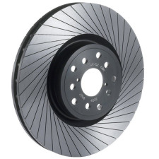Remschijven Tarox Rear Solid finish G88 gegroefd Toyota Corolla 1.4 16V 97pk 2000/02-2001/11 - TA-3803-G88 - G88 3803 - 3661768899618