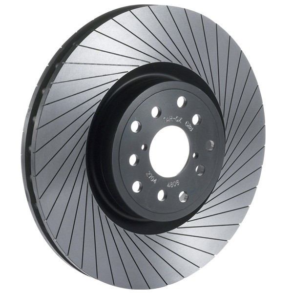 Discuri de frână Tarox față, ventilate, finisaj G88, canelate, pentru Alfa Romeo Spider 2.0 T.SPARK 16V 150cv, 1995/06-2005/04 - TA-0745-G88 - G88 0745 - 3661768874486
