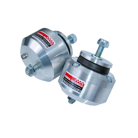 Vibra-Technics Sport voor, achter, rechts, links Nobel M400 en M12 (Sport)