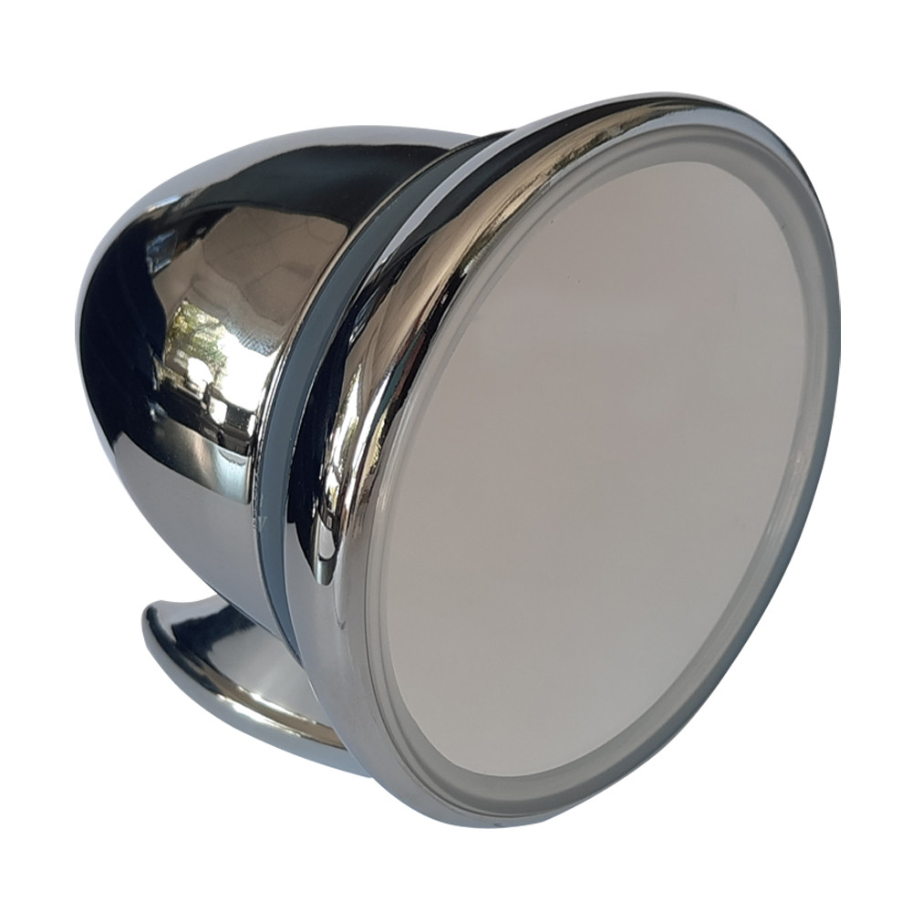 Torpedo Racing Mirror Flat Mirror (unit) - RET-RA-PLAT - UM65010-30 - 3661768471050