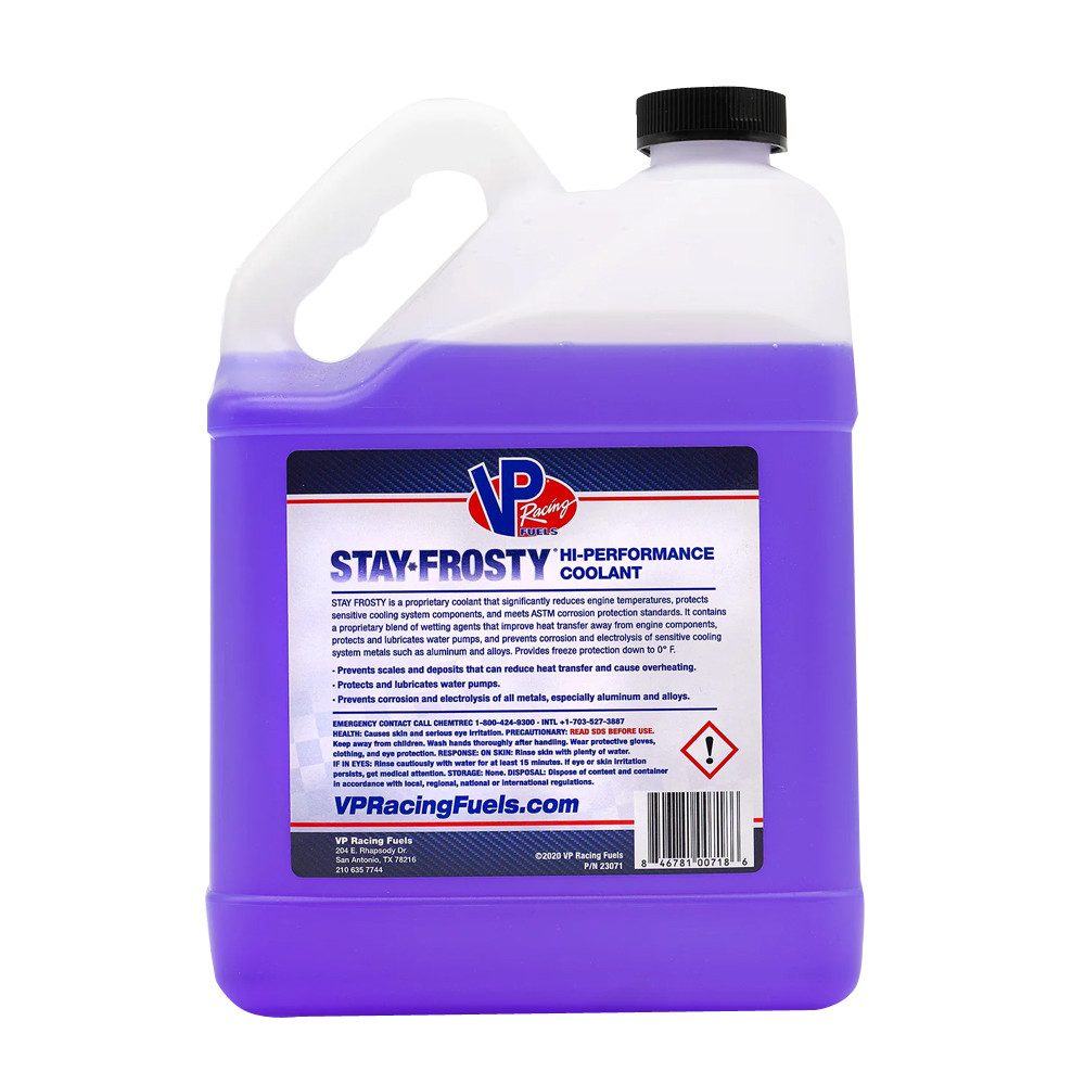 VP Racing - lichid de răcire Stay Frosty Hi-Performance 3,785 L - VP-LDR-23071 - 23071 - 3666618120317